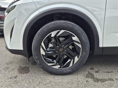 Nissan Qashqai MHEV 158 CV Xtronic N-Connecta #VARI COLORI Bianco usata Martellago