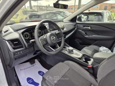 Nissan Qashqai MHEV 158 CV Xtronic N-Connecta #VARI COLORI Bianco usata Martellago
