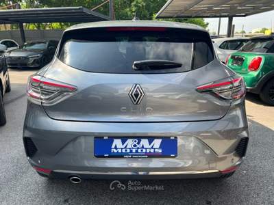 Renault Clio ECO-G 100 CV Techno #KM 0 #VARI COLORI Grigio usata Martellago