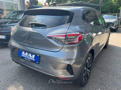 Renault Clio ECO-G 100 CV Techno #KM 0 #VARI COLORI Grigio usata Martellago