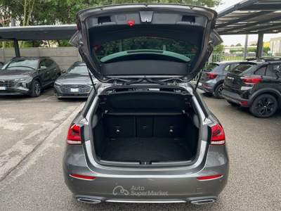 Mercedes-Benz Classe A d Automatic Business Extra TAGLIANDATA!! Grigio usata Martellago