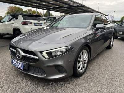 Mercedes-Benz Classe A d Automatic Business Extra TAGLIANDATA!! Grigio usata Martellago