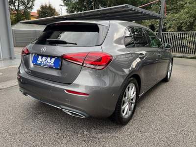 Mercedes-Benz Classe A d Automatic Business Extra TAGLIANDATA!! Grigio usata Martellago