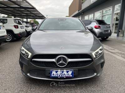Mercedes-Benz Classe A d Automatic Business Extra TAGLIANDATA!! Grigio usata Martellago