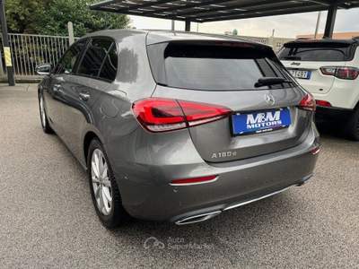 Mercedes-Benz Classe A d Automatic Business Extra TAGLIANDATA!! Grigio usata Martellago
