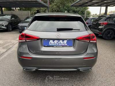 Mercedes-Benz Classe A d Automatic Business Extra TAGLIANDATA!! Grigio usata Martellago