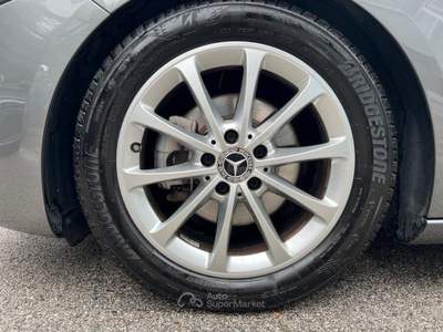 Mercedes-Benz Classe A d Automatic Business Extra TAGLIANDATA!! Grigio usata Martellago