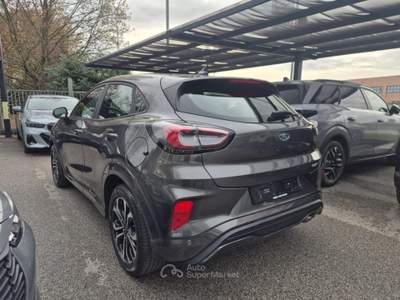 Ford Puma 1.0 EcoBoost Hybrid 125 CV S&amp;S aut. ST-Line usata Martellago