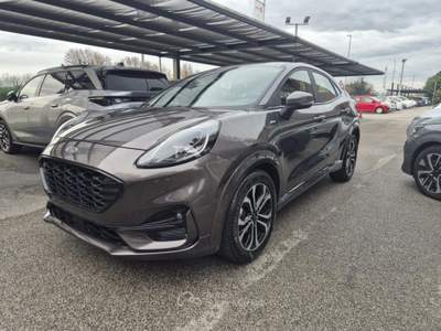 Ford Puma 1.0 EcoBoost Hybrid 125 CV S&amp;S aut. ST-Line usata Martellago