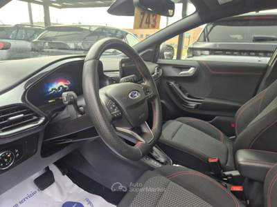 Ford Puma 1.0 EcoBoost Hybrid 125 CV S&amp;S aut. ST-Line usata Martellago