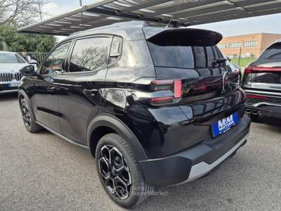 Citroen C3 PureTech 100 S&amp;S Max Nero usata Martellago
