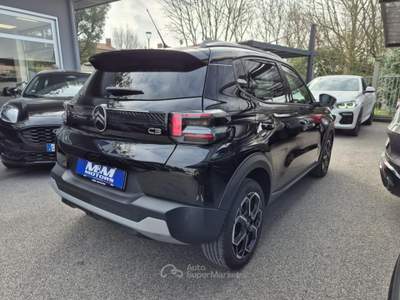 Citroen C3 PureTech 100 S&amp;S Max Nero usata Martellago