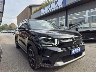 Citroen C3 PureTech 100 S&amp;S Max Nero usata Martellago