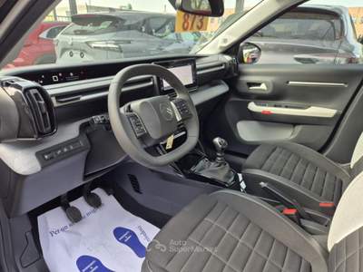 Citroen C3 PureTech 100 S&amp;S Max Nero usata Martellago