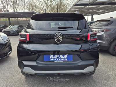Citroen C3 PureTech 100 S&amp;S Max Nero usata Martellago
