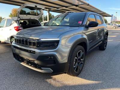Jeep Avenger 1.2 Turbo E-HYBRID auto Summit #VARI COLORI Grigio usata Martellago