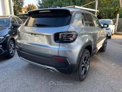 Jeep Avenger 1.2 Turbo E-HYBRID auto Summit #VARI COLORI Grigio usata Martellago