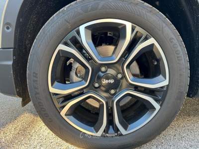 Jeep Avenger 1.2 Turbo E-HYBRID auto Summit #VARI COLORI Grigio usata Martellago