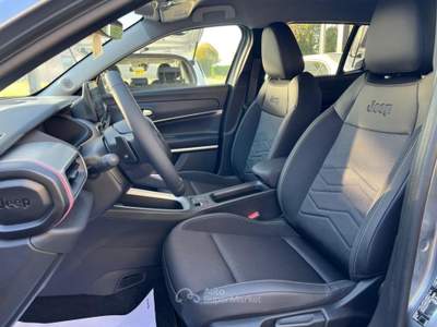 Jeep Avenger 1.2 Turbo E-HYBRID auto Summit #VARI COLORI Grigio usata Martellago