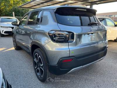 Jeep Avenger 1.2 Turbo E-HYBRID auto Summit #VARI COLORI Grigio usata Martellago