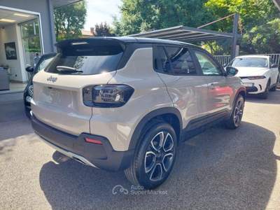 Jeep Avenger 1.2 Turbo 100cv Summit MY 24 #VARI COLORI usata Martellago