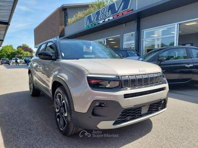 Jeep Avenger 1.2 Turbo 100cv Summit MY 24 #VARI COLORI usata Martellago