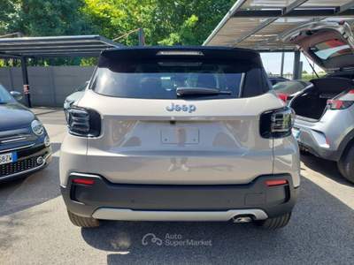 Jeep Avenger 1.2 Turbo 100cv Summit MY 24 #VARI COLORI usata Martellago