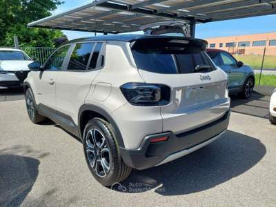 Jeep Avenger 1.2 Turbo 100cv Summit MY 24 #VARI COLORI usata Martellago