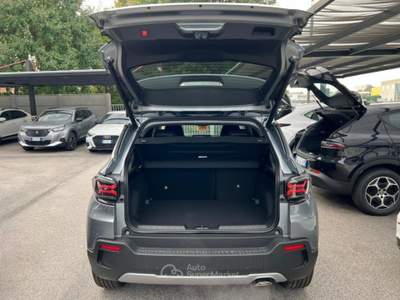 Jeep Avenger 1.2 Turbo 100cv Summit MY 24 #VARI COLORI Grigio usata Martellago