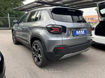 Jeep Avenger 1.2 Turbo 100cv Summit MY 24 #VARI COLORI Grigio usata Martellago