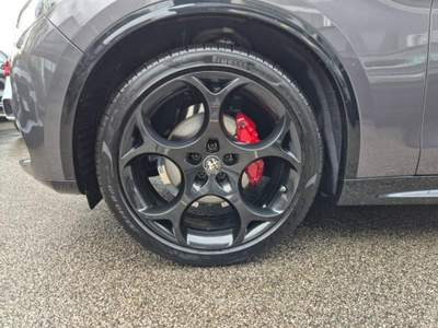 Alfa Romeo Stelvio 2.2 TD 210cv AT8 Q4 Veloce #TETTO #VARI COLORI Grigio usata Martellago