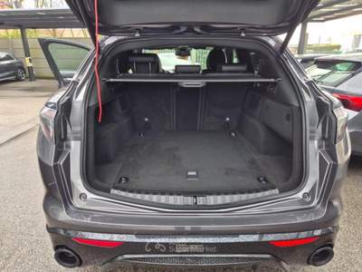 Alfa Romeo Stelvio 2.2 TD 210cv AT8 Q4 Veloce #TETTO #VARI COLORI Grigio usata Martellago