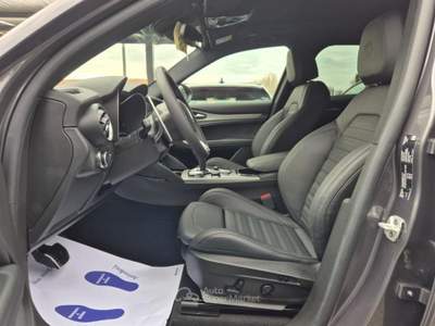 Alfa Romeo Stelvio 2.2 TD 210cv AT8 Q4 Veloce #TETTO #VARI COLORI Grigio usata Martellago