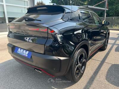 Alfa Romeo Junior 1.2 145 CV Hybrid eDCT6 Speciale #VARI COLORI Nero usata Martellago