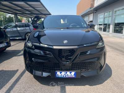 Alfa Romeo Junior 1.2 145 CV Hybrid eDCT6 Speciale #VARI COLORI Nero usata Martellago