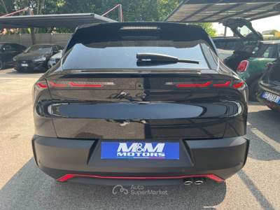 Alfa Romeo Junior 1.2 145 CV Hybrid eDCT6 Speciale #VARI COLORI Nero usata Martellago