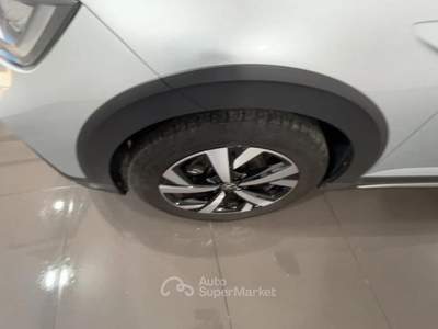 Volkswagen Taigo 1.0 TSI 116 CV Argento usata Martellago