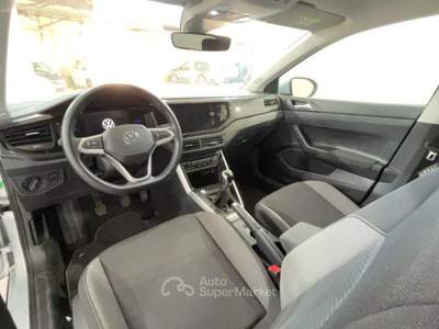 Volkswagen Taigo 1.0 TSI 116 CV Argento usata Martellago
