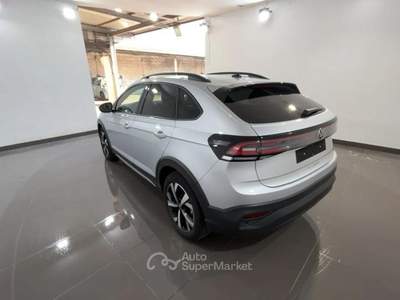 Volkswagen Taigo 1.0 TSI 116 CV Argento usata Martellago