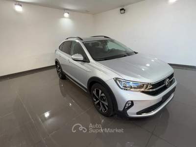 Volkswagen Taigo 1.0 TSI 116 CV Argento usata Martellago