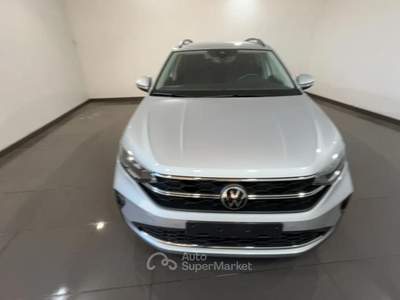 Volkswagen Taigo 1.0 TSI 116 CV Argento usata Martellago