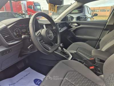Audi A1 SPB 30 TFSI S tronic S line #VARI COLORI Bianco usata Martellago