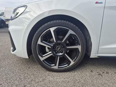 Audi A1 SPB 30 TFSI S tronic S line #VARI COLORI Bianco usata Martellago