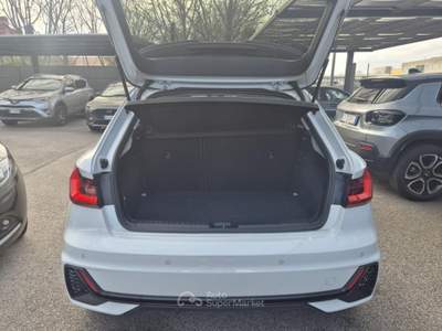Audi A1 SPB 30 TFSI S tronic S line #VARI COLORI Bianco usata Martellago
