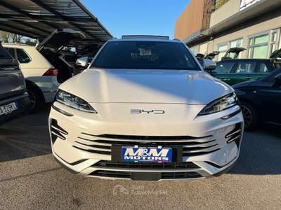 BYD Seal U DMi 1.5 218 CV PHEV Boost #KM 0 #VARI COLORI Bianco usata Martellago