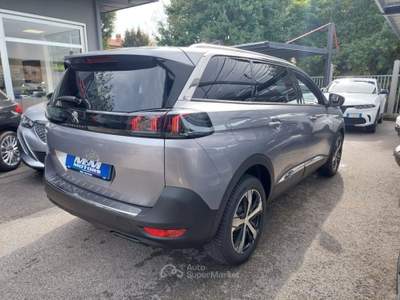 Peugeot 5008 BlueHDi 130 EAT8 Allure Pack #7 POSTI #VARI COLORI Grigio usata Martellago
