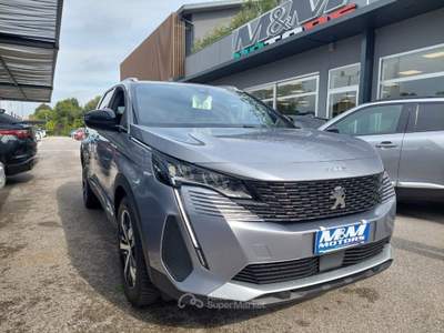 Peugeot 5008 BlueHDi 130 EAT8 Allure Pack #7 POSTI #VARI COLORI Grigio usata Martellago
