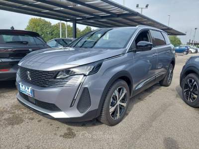 Peugeot 5008 BlueHDi 130 EAT8 Allure Pack #7 POSTI #VARI COLORI Grigio usata Martellago
