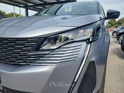 Peugeot 5008 BlueHDi 130 EAT8 Allure Pack #7 POSTI #VARI COLORI Grigio usata Martellago