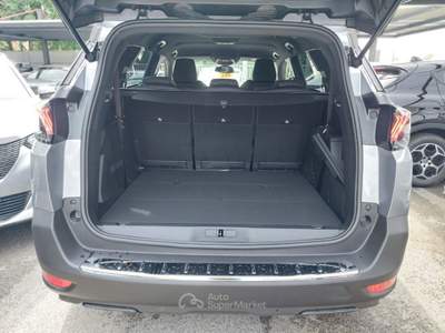 Peugeot 5008 BlueHDi 130 EAT8 Allure Pack #7 POSTI #VARI COLORI Grigio usata Martellago